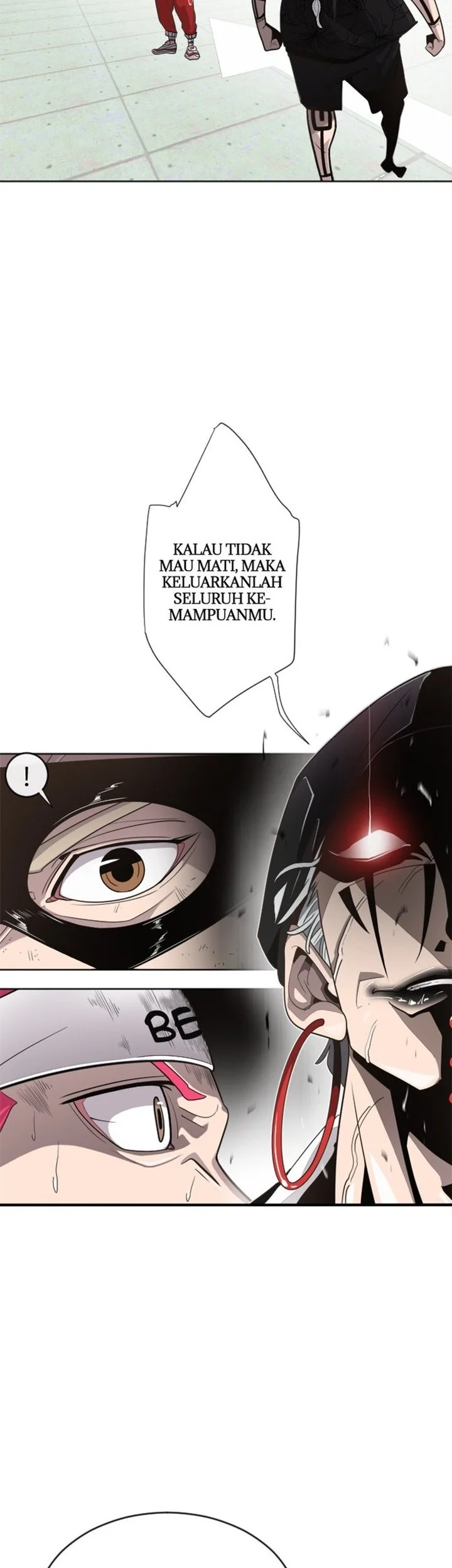 Superhuman Era Chapter 5 Gambar 9