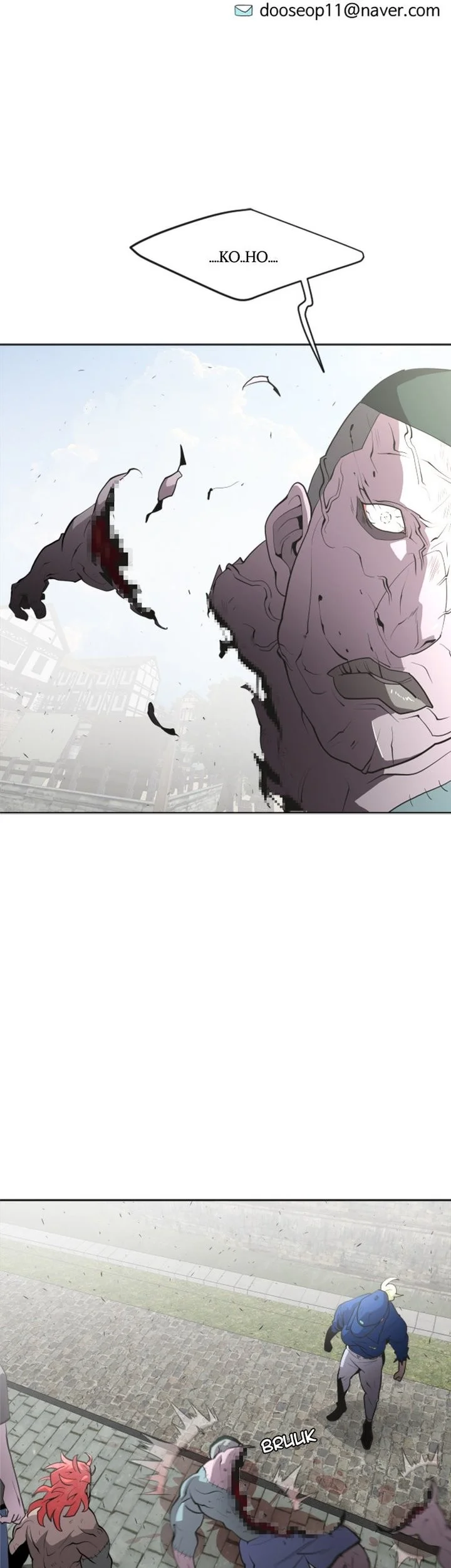Superhuman Era Chapter 50 Gambar 5