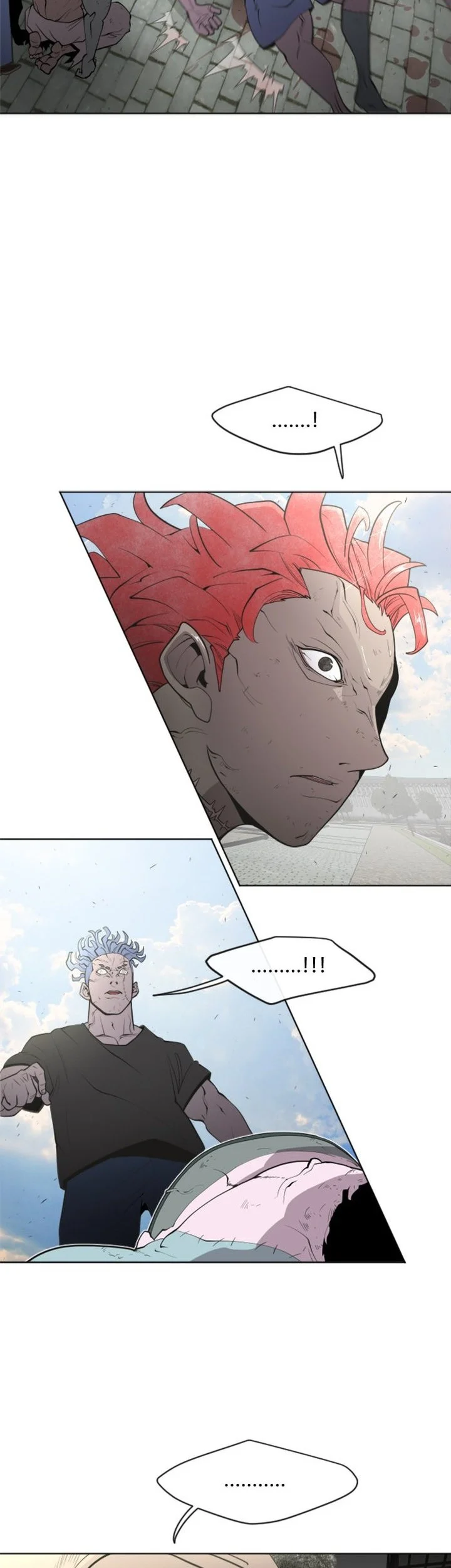 Superhuman Era Chapter 50 Gambar 6