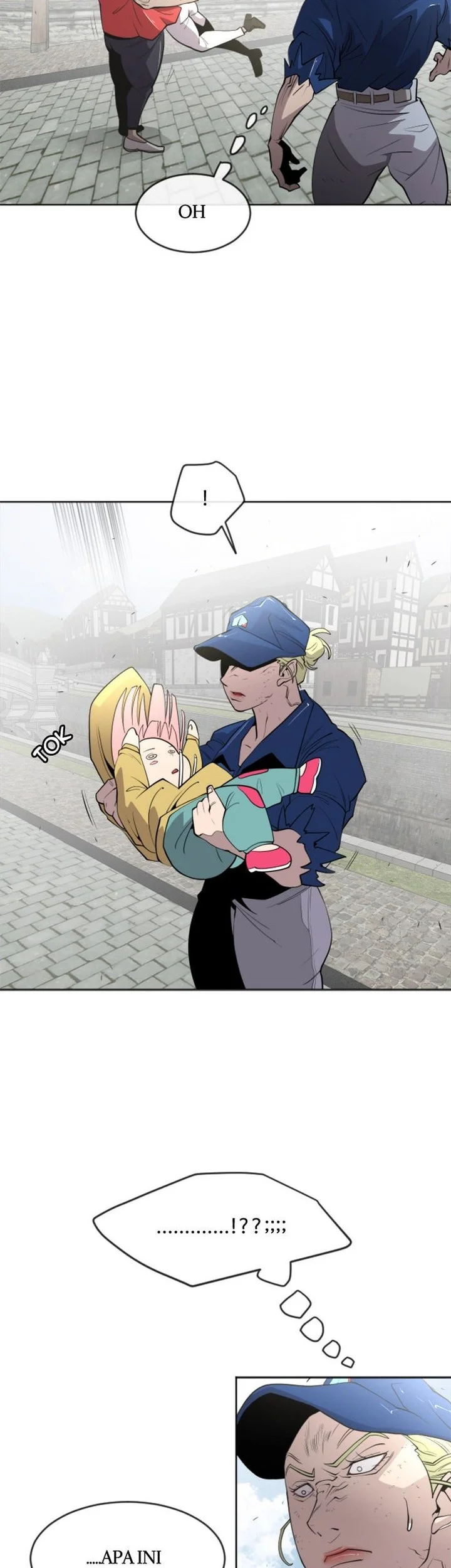 Superhuman Era Chapter 54 Gambar 5