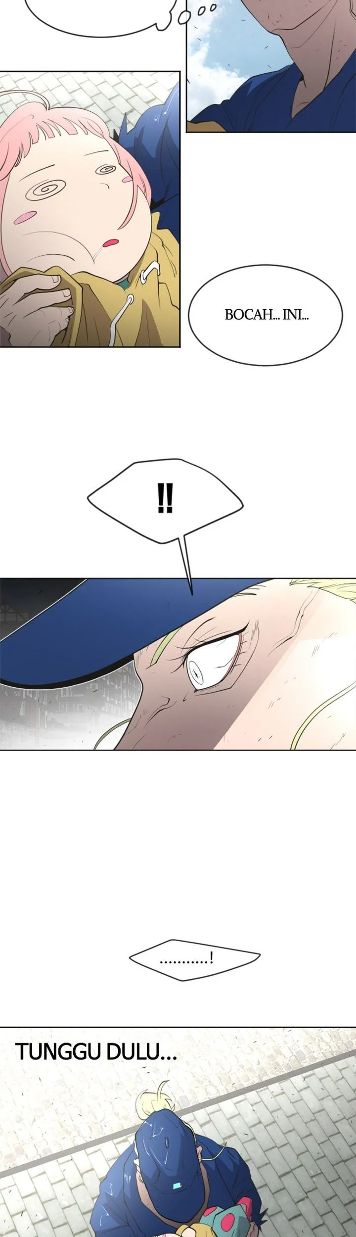 Superhuman Era Chapter 54 Gambar 6