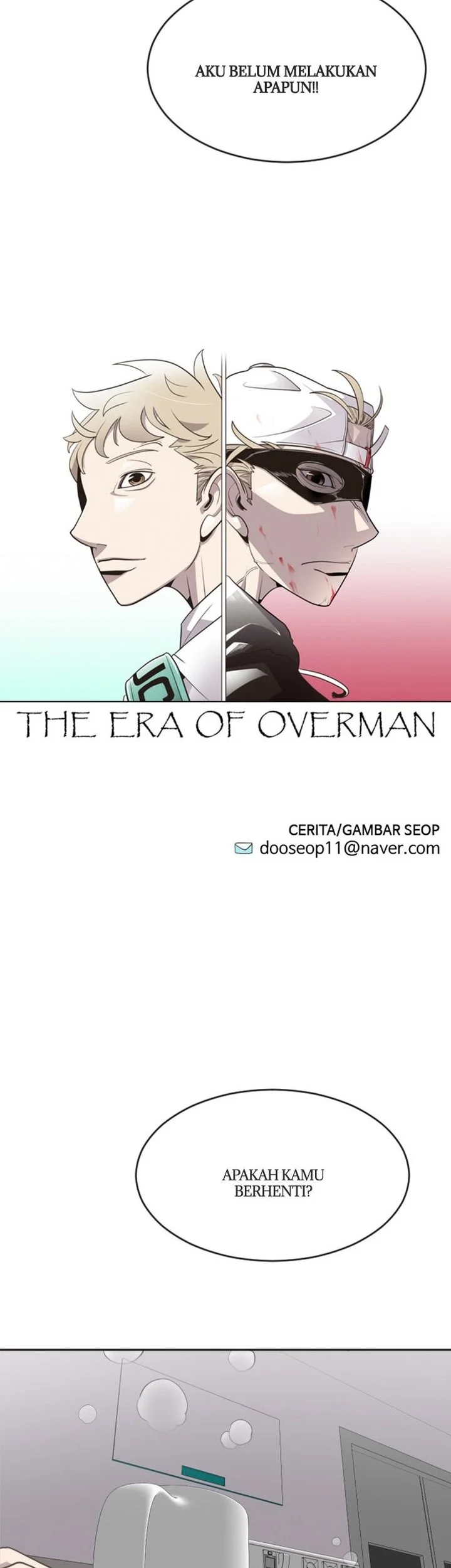 Superhuman Era Chapter 57 Gambar 6