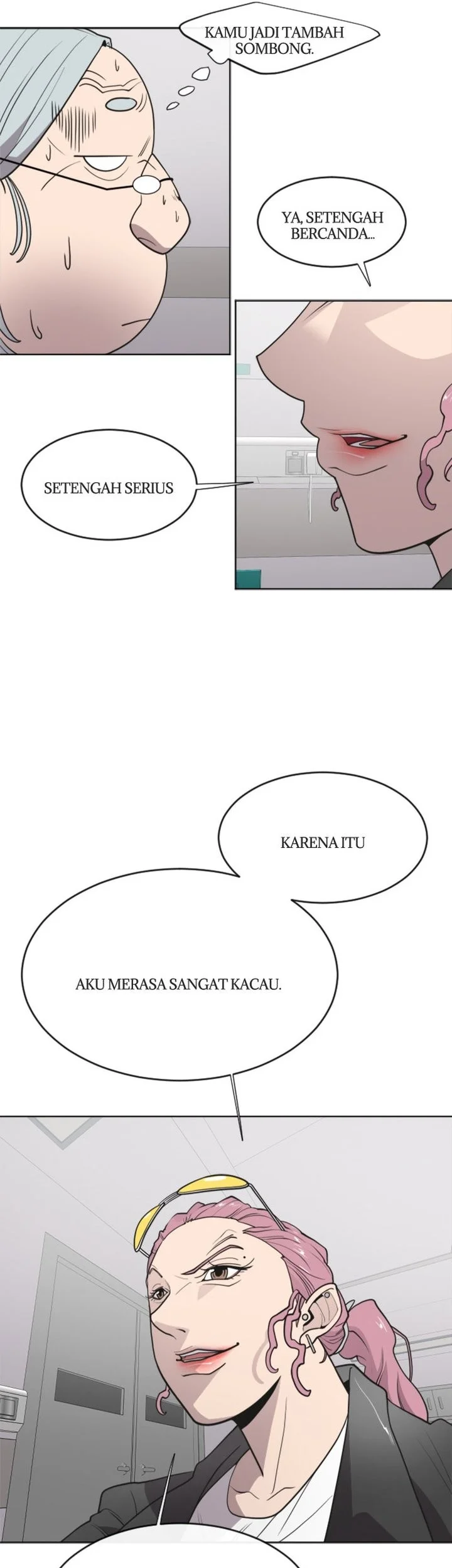 Superhuman Era Chapter 57 Gambar 8