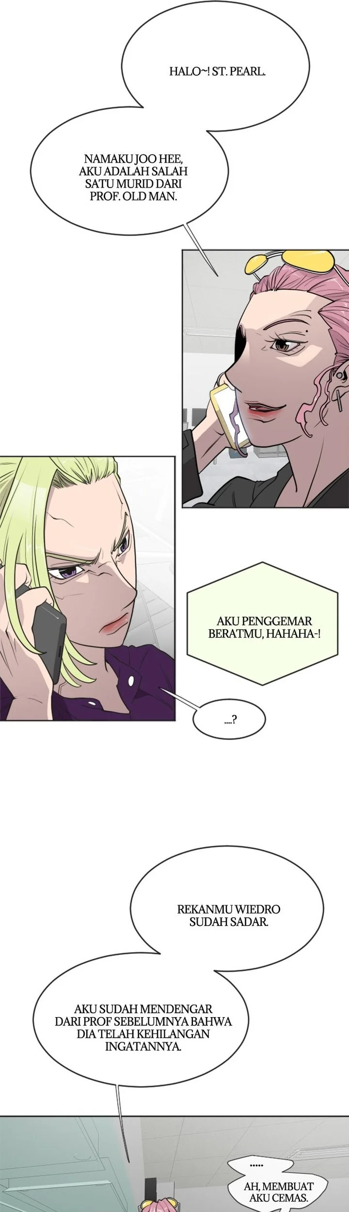 Superhuman Era Chapter 58 Gambar 5