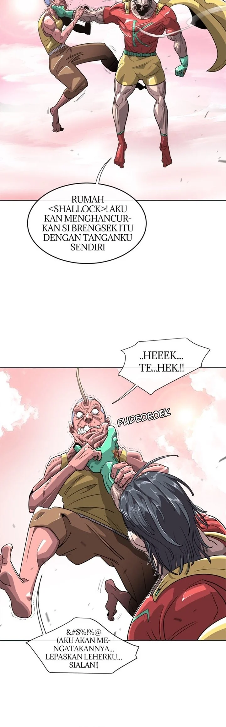 Superhuman Era Chapter 6 Gambar 7