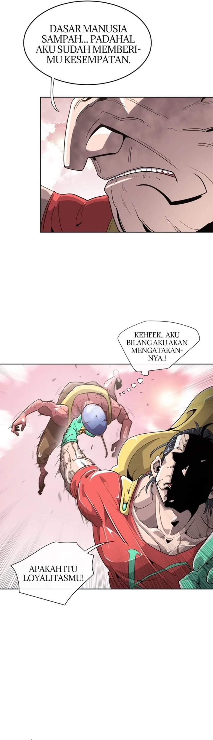Superhuman Era Chapter 6 Gambar 8
