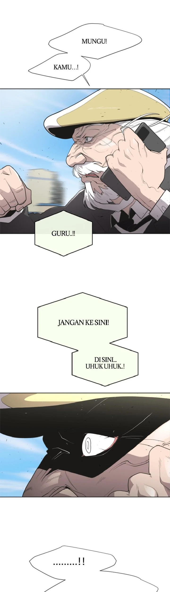 Superhuman Era Chapter 60 Gambar 6