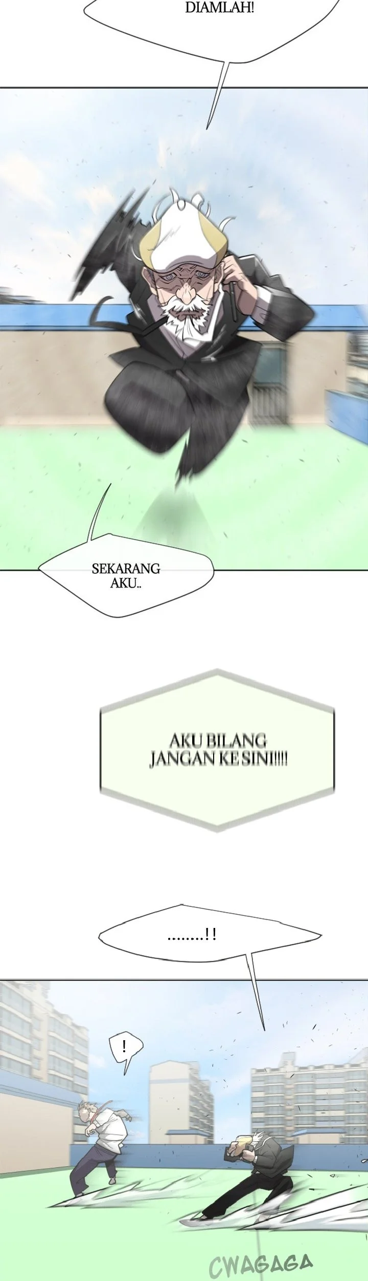 Superhuman Era Chapter 60 Gambar 7