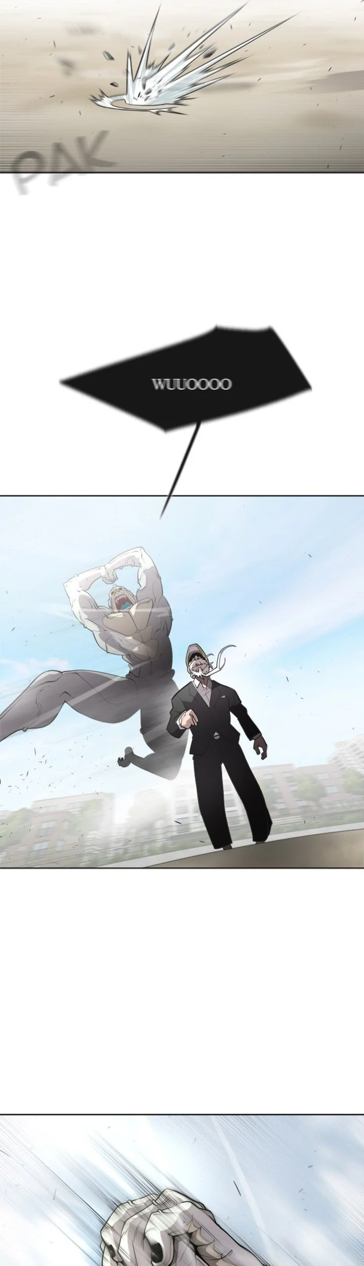 Superhuman Era Chapter 62 Gambar 7