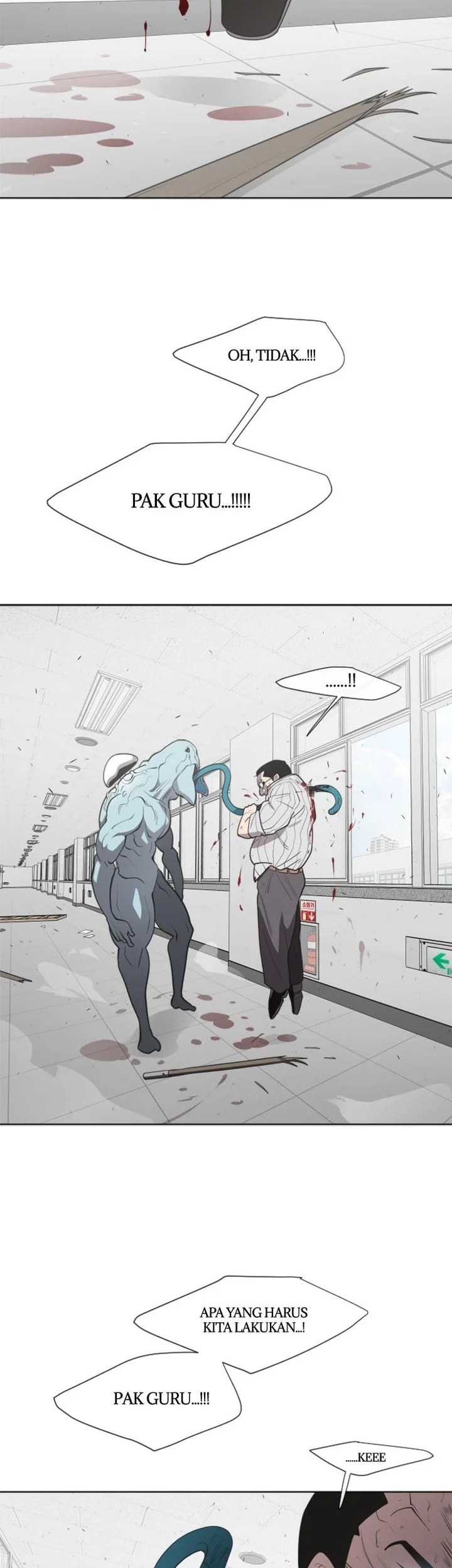 Superhuman Era Chapter 64 Gambar 6