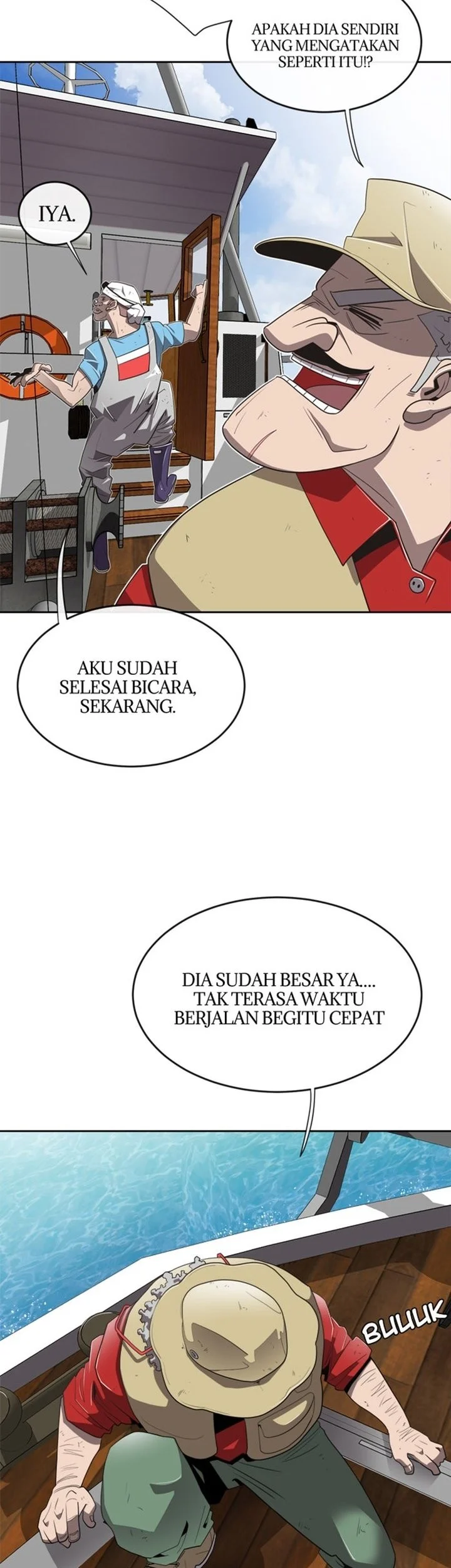 Superhuman Era Chapter 7 Gambar 7