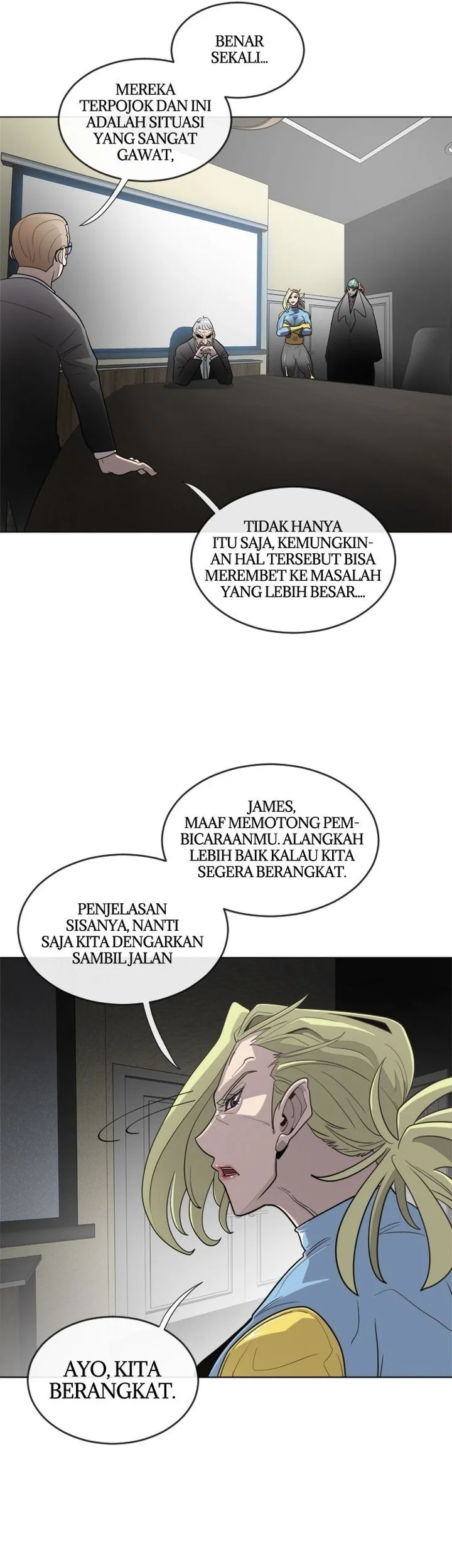 Superhuman Era Chapter 9 Gambar 5