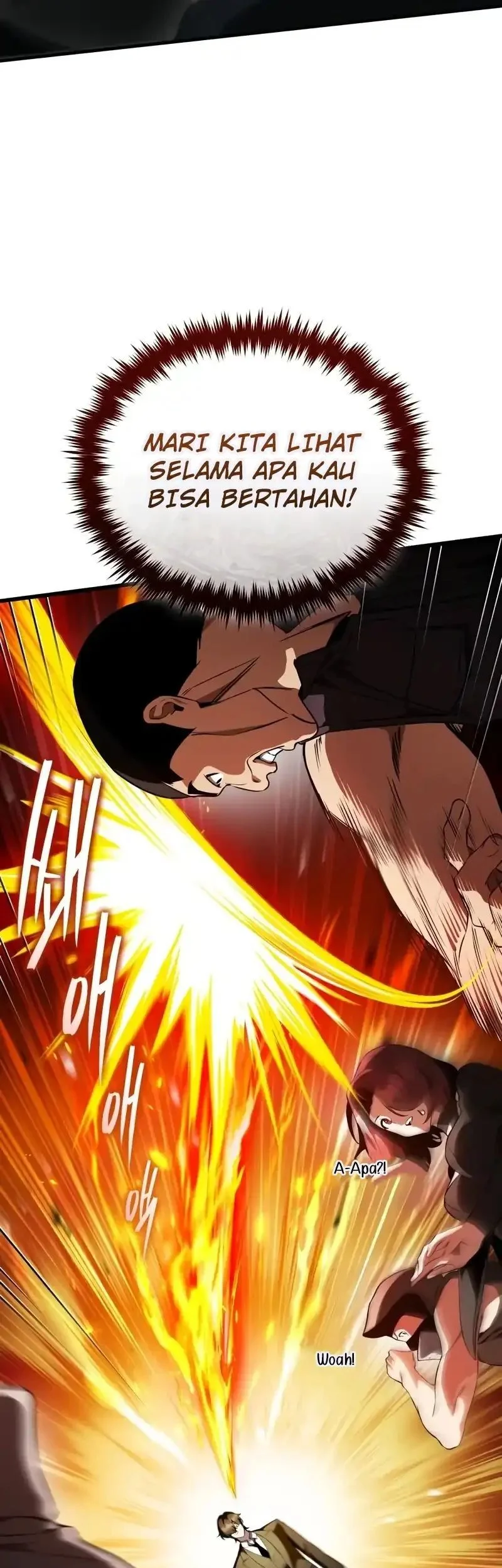 Superhuman Game Broadcast Chapter 18 Gambar 8