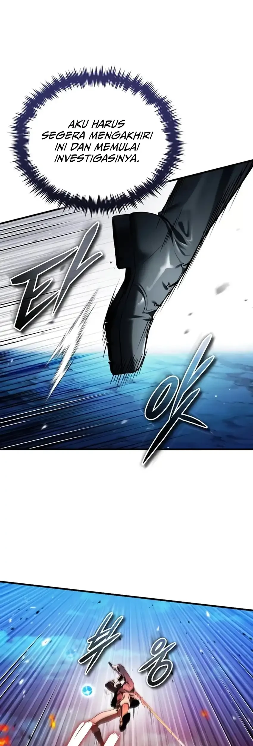 Superhuman Game Broadcast Chapter 21 Gambar 10