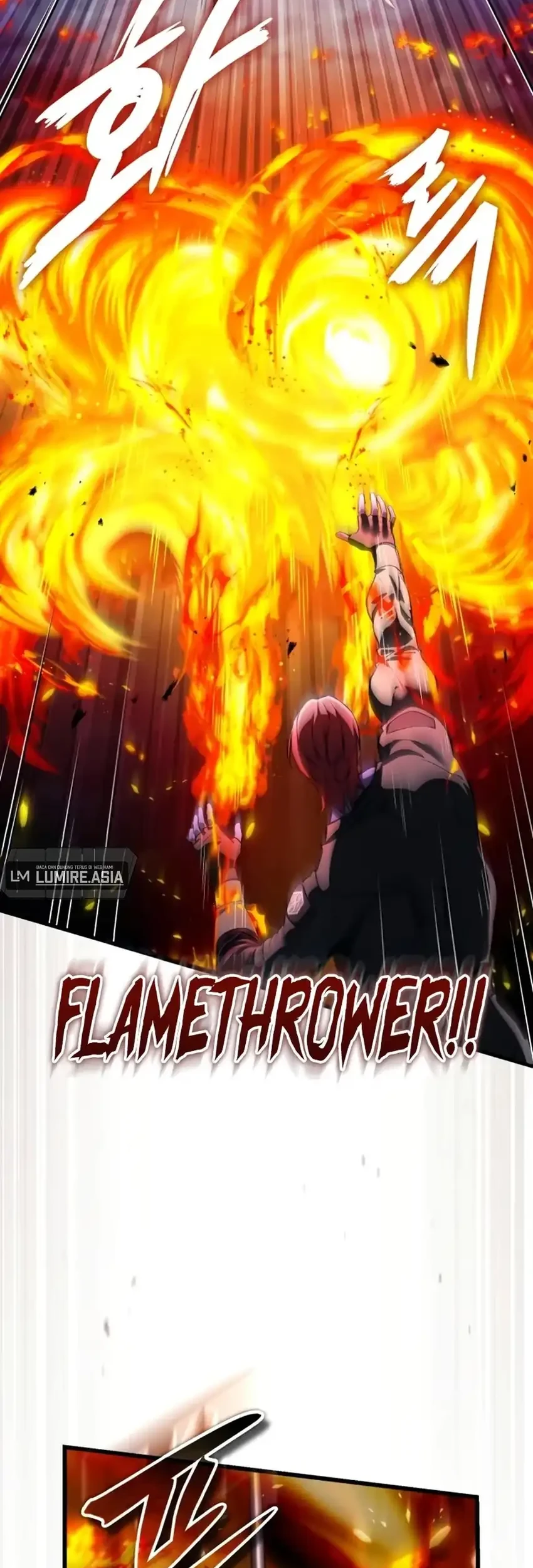 Superhuman Game Broadcast Chapter 21 Gambar 11
