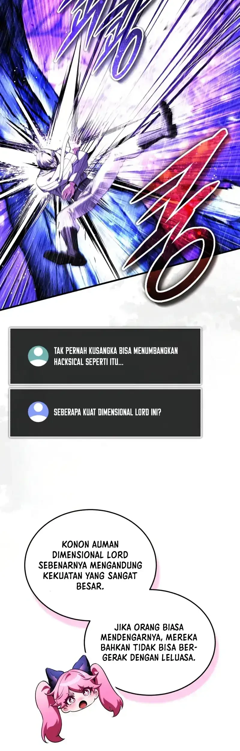 Superhuman Game Broadcast Chapter 27 Gambar 11