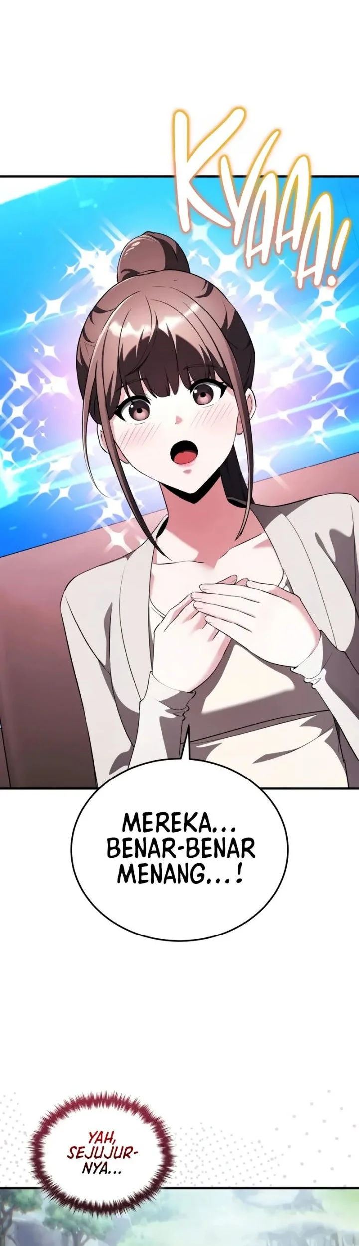 Superhuman Game Broadcast Chapter 33 Gambar 11