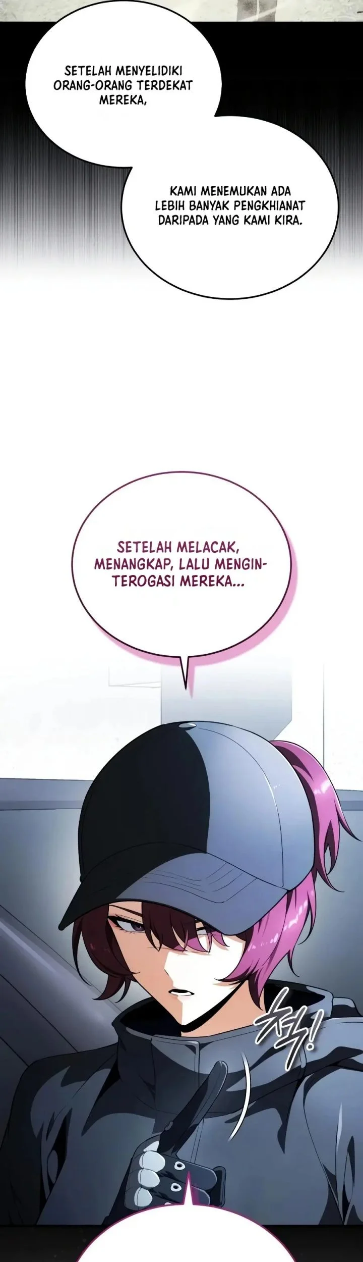 Superhuman Game Broadcast Chapter 34 Gambar 11