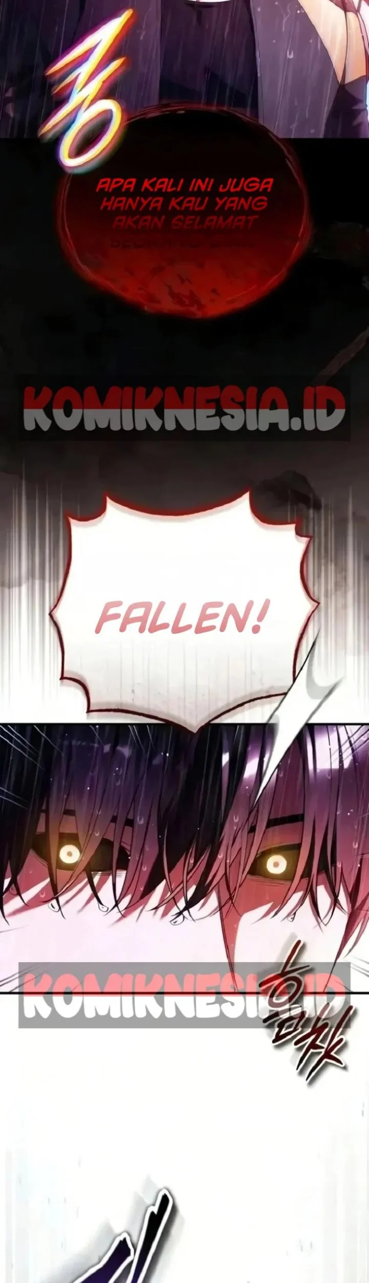 Superhuman Game Broadcast Chapter 36 Gambar 9
