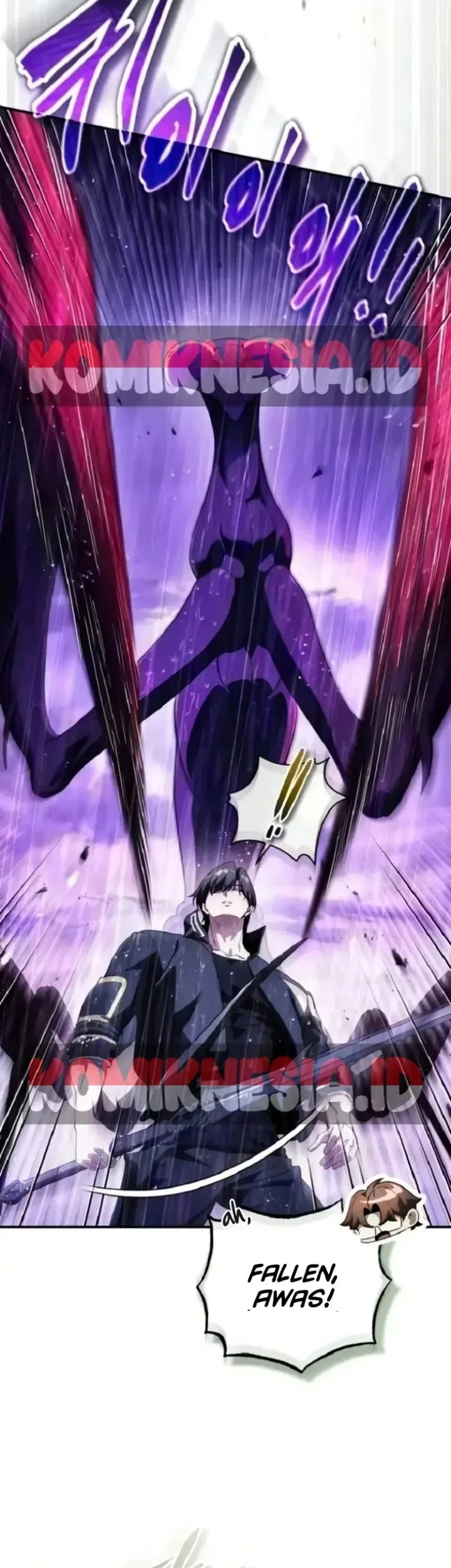 Superhuman Game Broadcast Chapter 36 Gambar 10