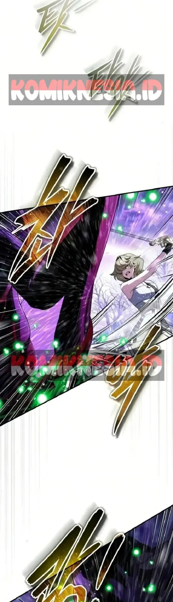 Superhuman Game Broadcast Chapter 36 Gambar 11
