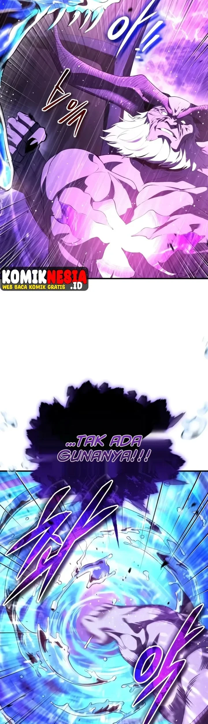 Superhuman Game Broadcast Chapter 37 Gambar 11