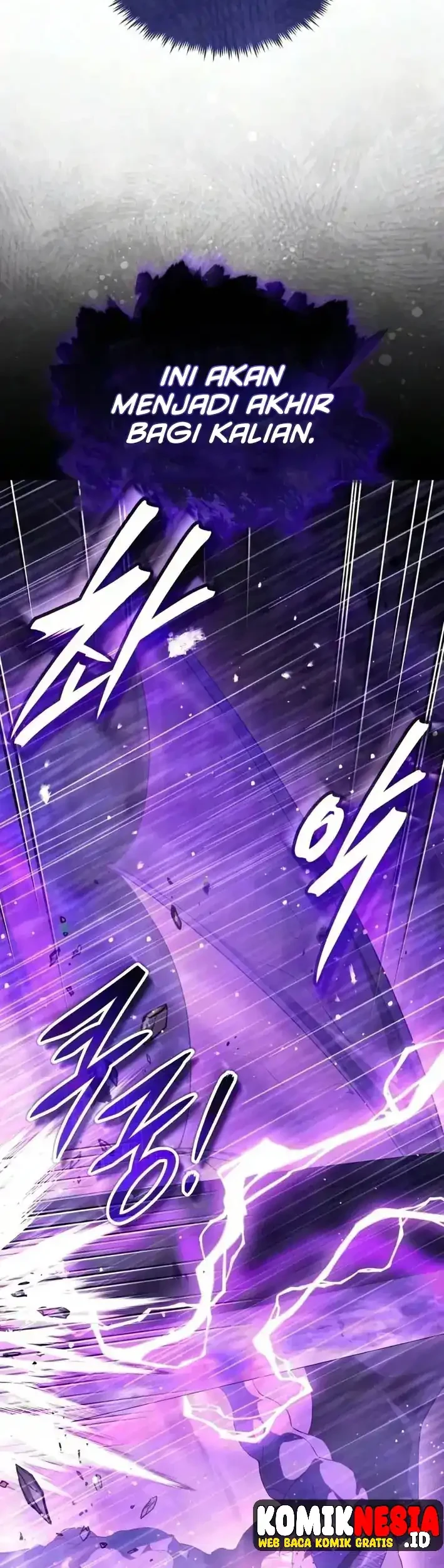 Superhuman Game Broadcast Chapter 38 Gambar 8