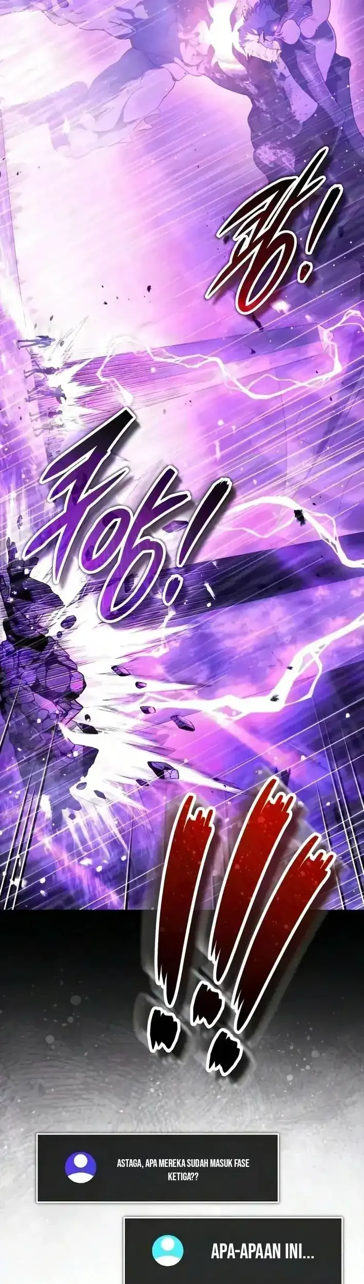 Superhuman Game Broadcast Chapter 38 Gambar 9