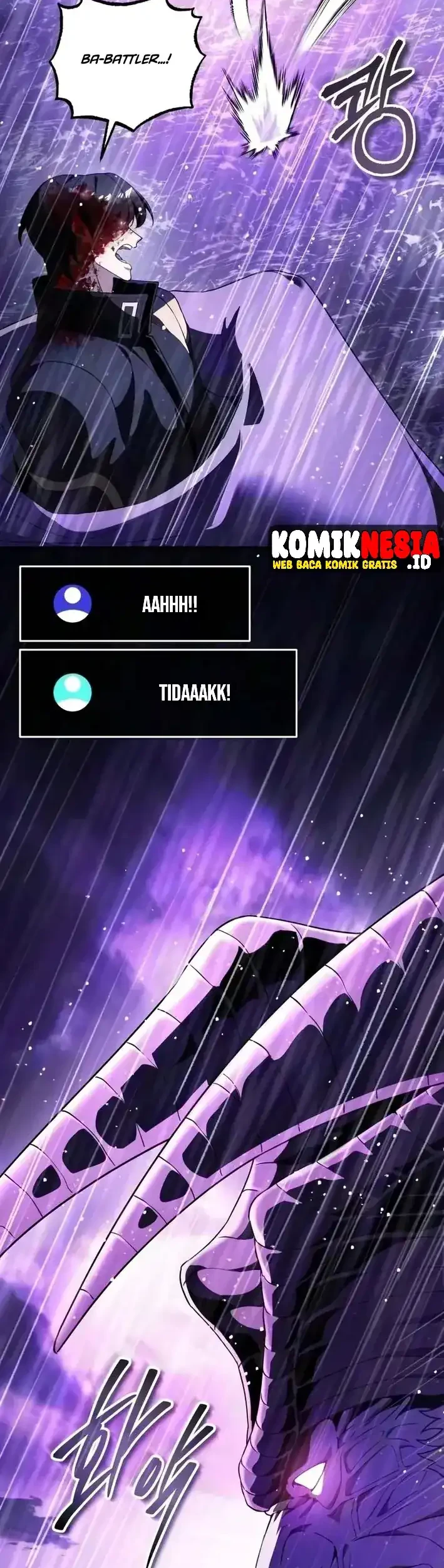 Superhuman Game Broadcast Chapter 39 Gambar 10