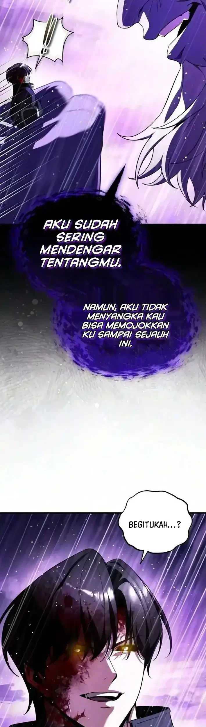 Superhuman Game Broadcast Chapter 39 Gambar 11