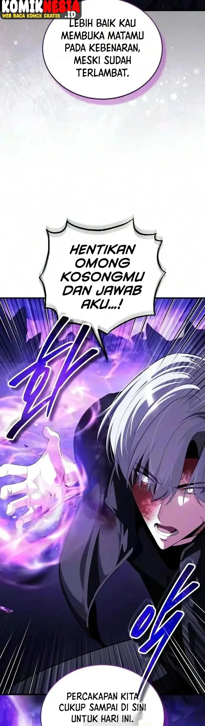 Superhuman Game Broadcast Chapter 40 Gambar 8