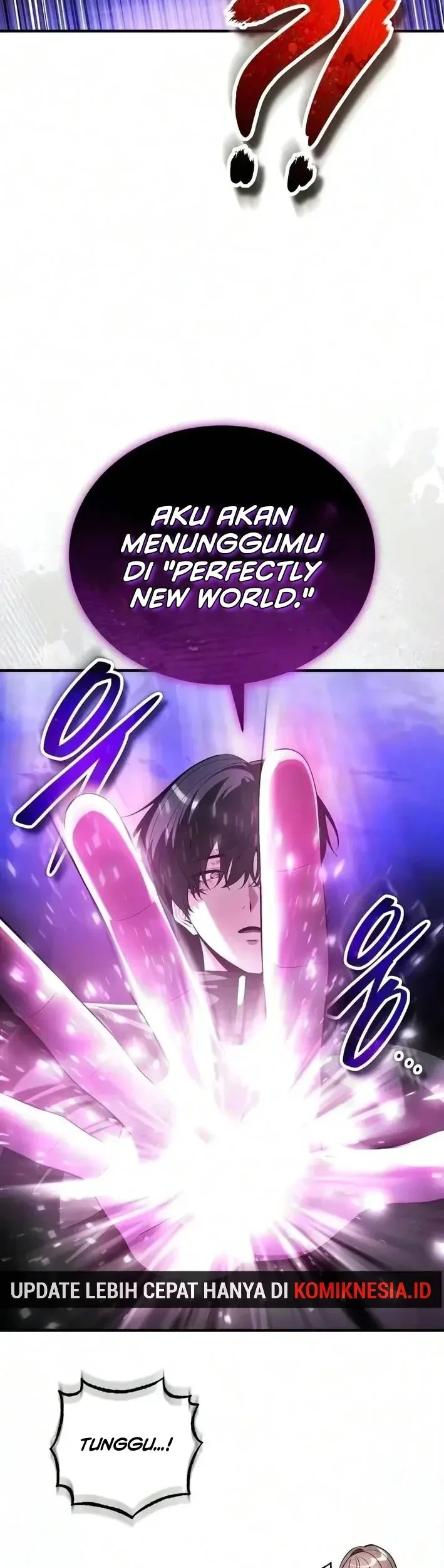 Superhuman Game Broadcast Chapter 40 Gambar 10