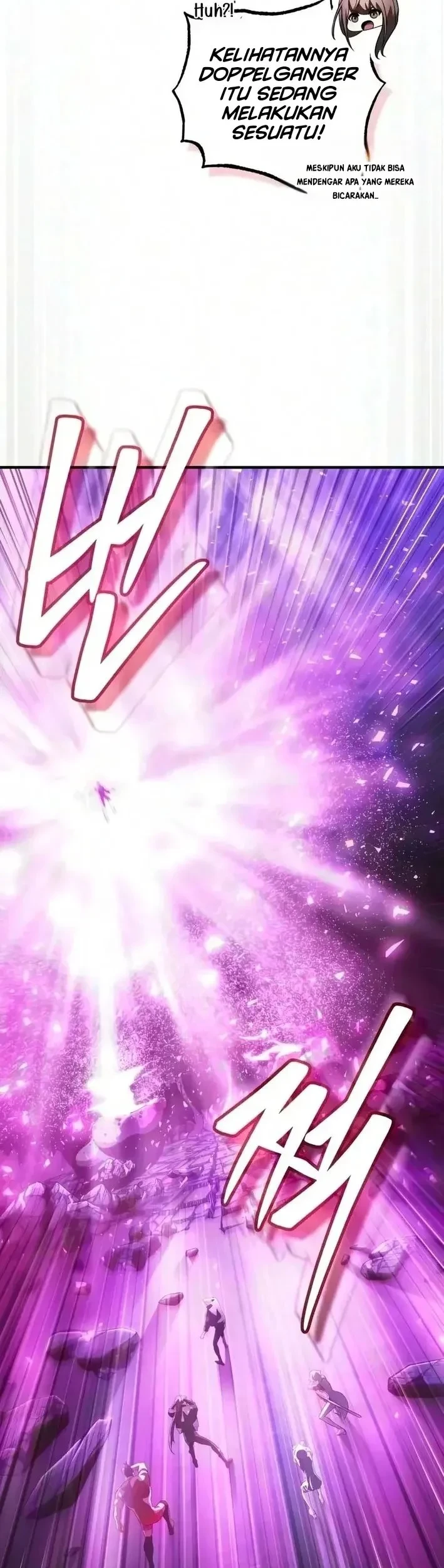 Superhuman Game Broadcast Chapter 40 Gambar 11