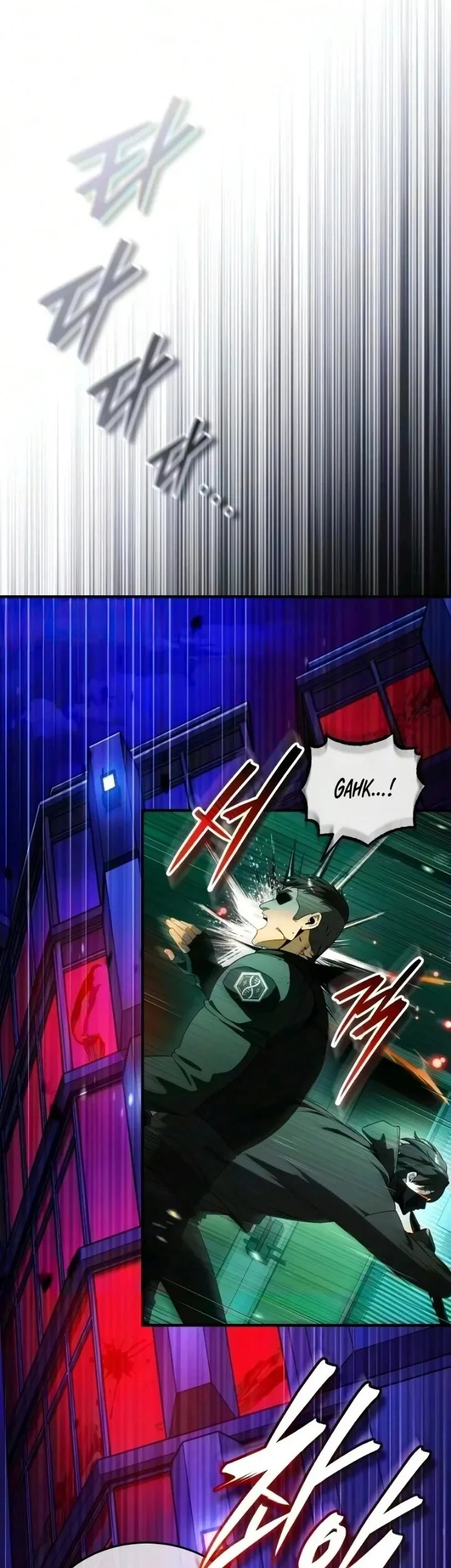 Superhuman Game Broadcast Chapter 43 Gambar 9