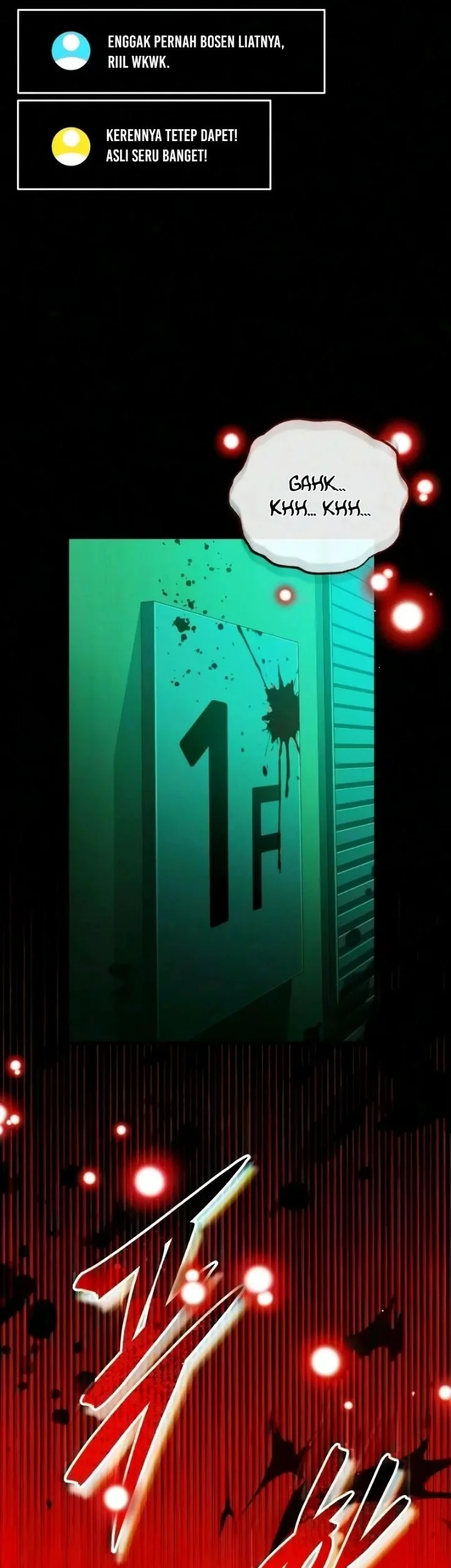 Superhuman Game Broadcast Chapter 43 Gambar 11