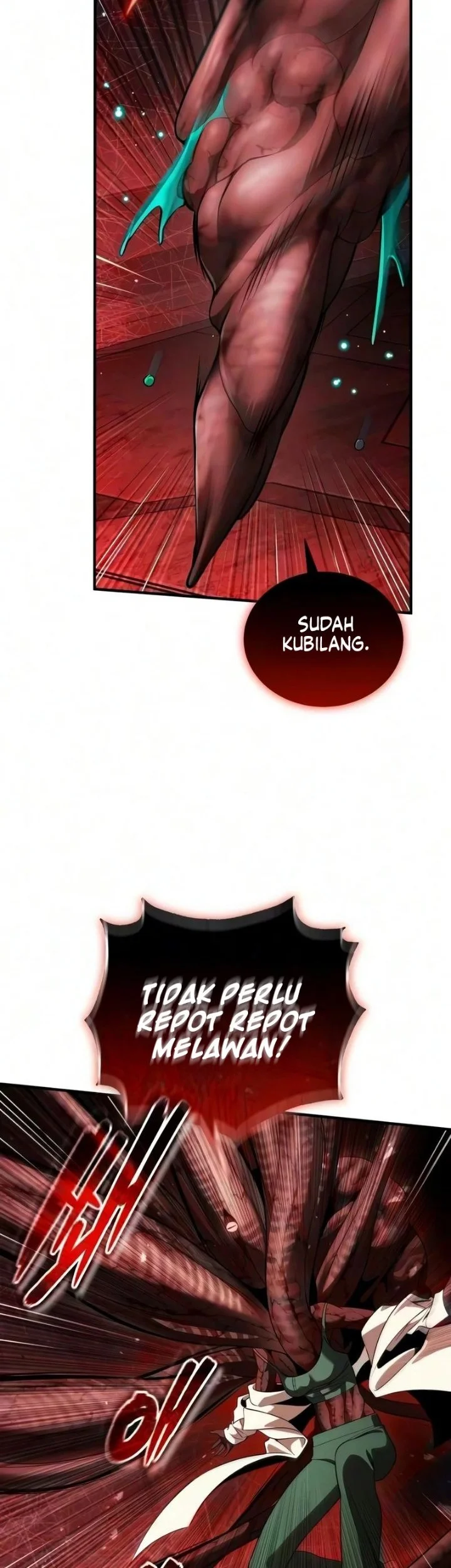 Superhuman Game Broadcast Chapter 44 Gambar 10