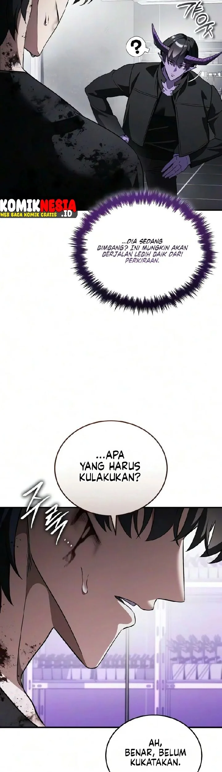 Superhuman Game Broadcast Chapter 45 Gambar 11