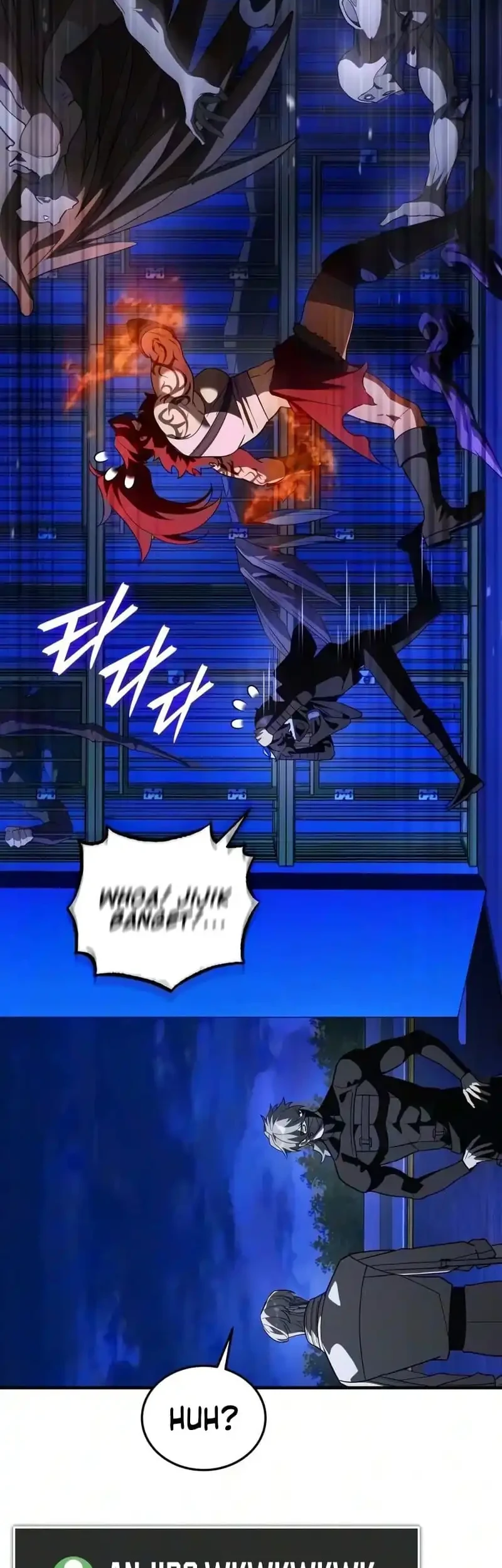 Superhuman Game Broadcast Chapter 47 Gambar 9
