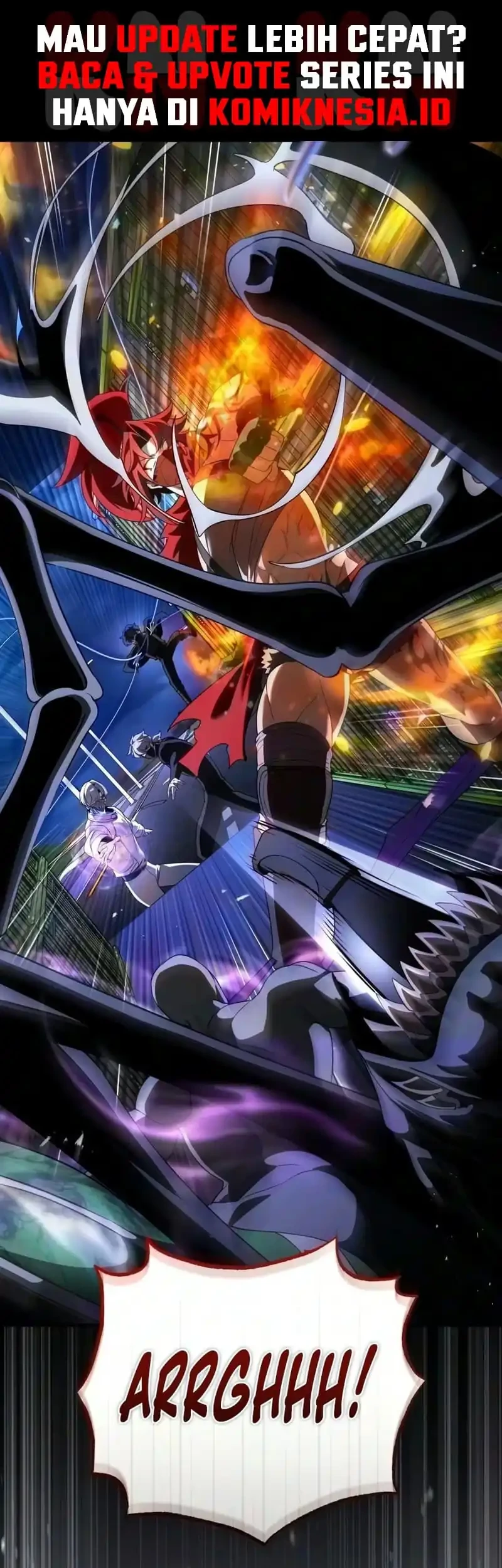 Superhuman Game Broadcast Chapter 47 Gambar 12