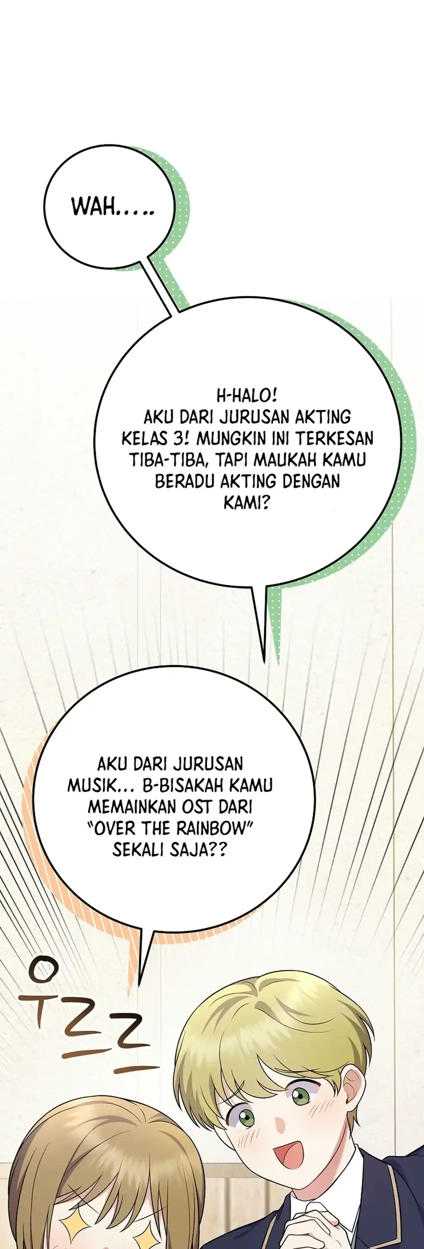 Superstar From Age 0 Chapter 103 Gambar 13