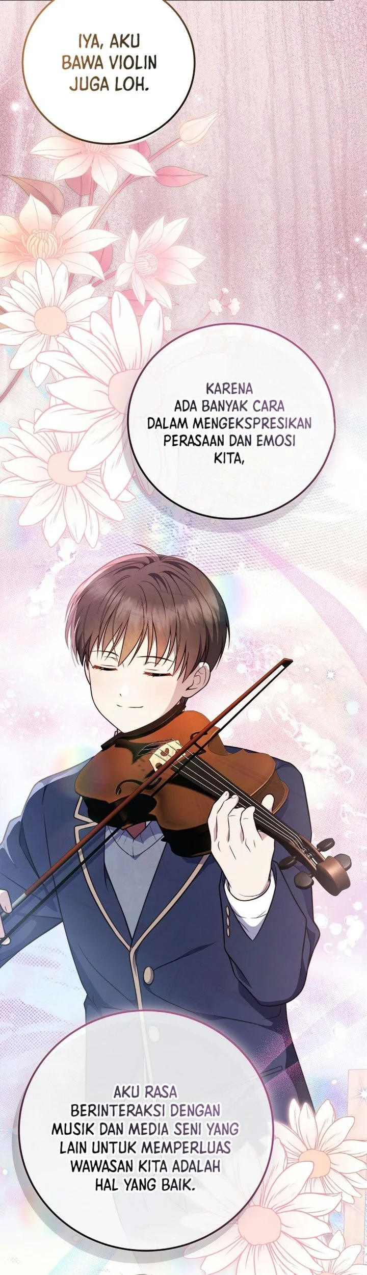 Superstar From Age 0 Chapter 105 Gambar 10