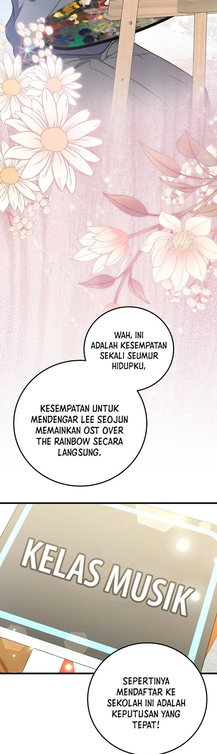 Superstar From Age 0 Chapter 105 Gambar 12