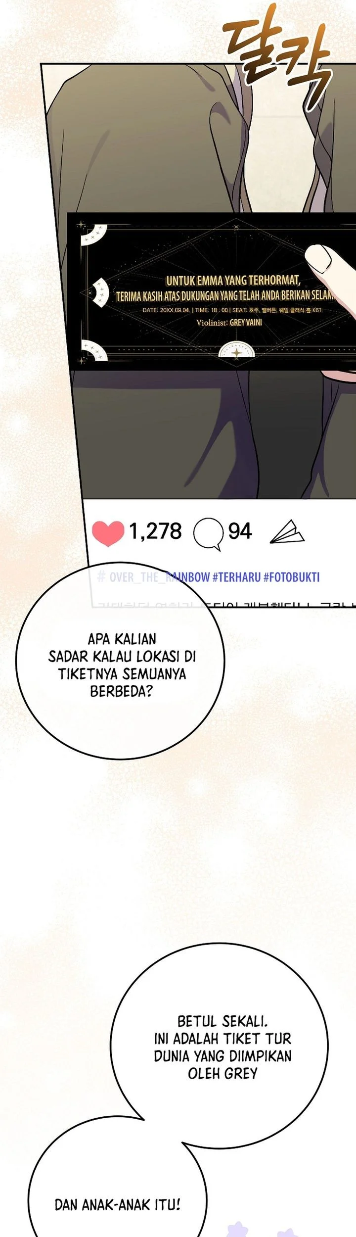 Superstar From Age 0 Chapter 80 Gambar 10