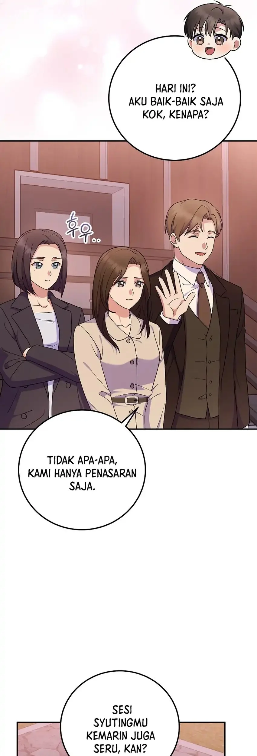 Superstar From Age 0 Chapter 81 Gambar 13