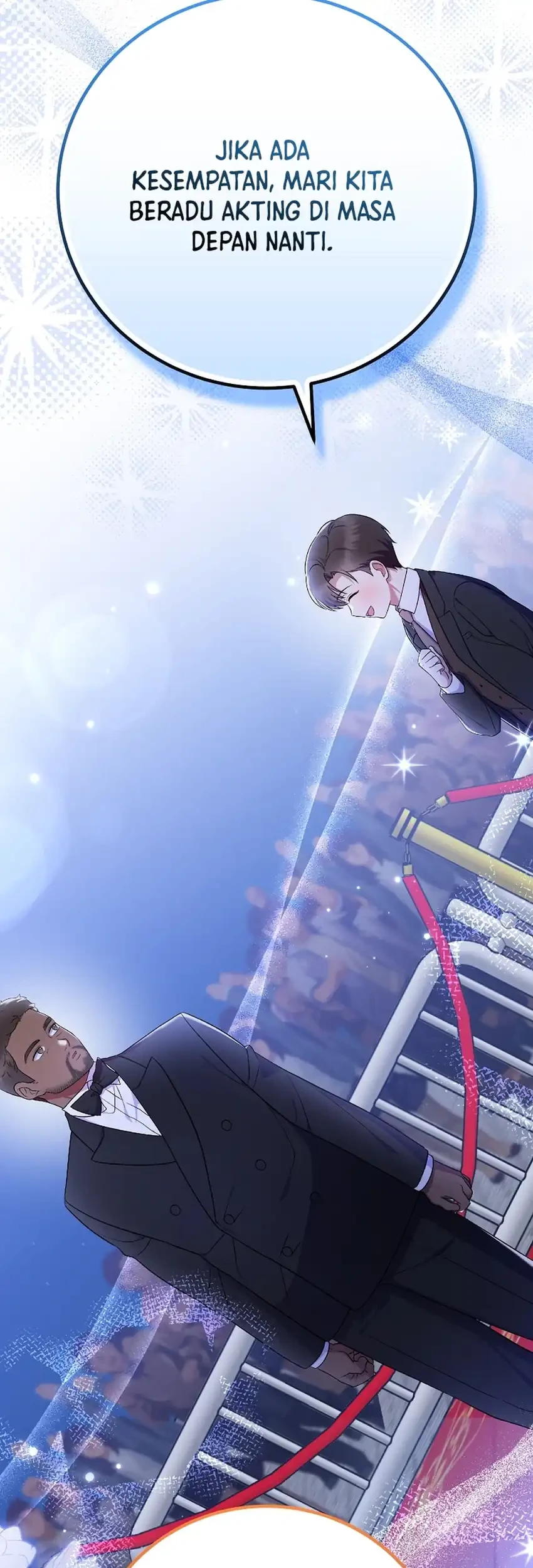 Superstar From Age 0 Chapter 83 Gambar 12