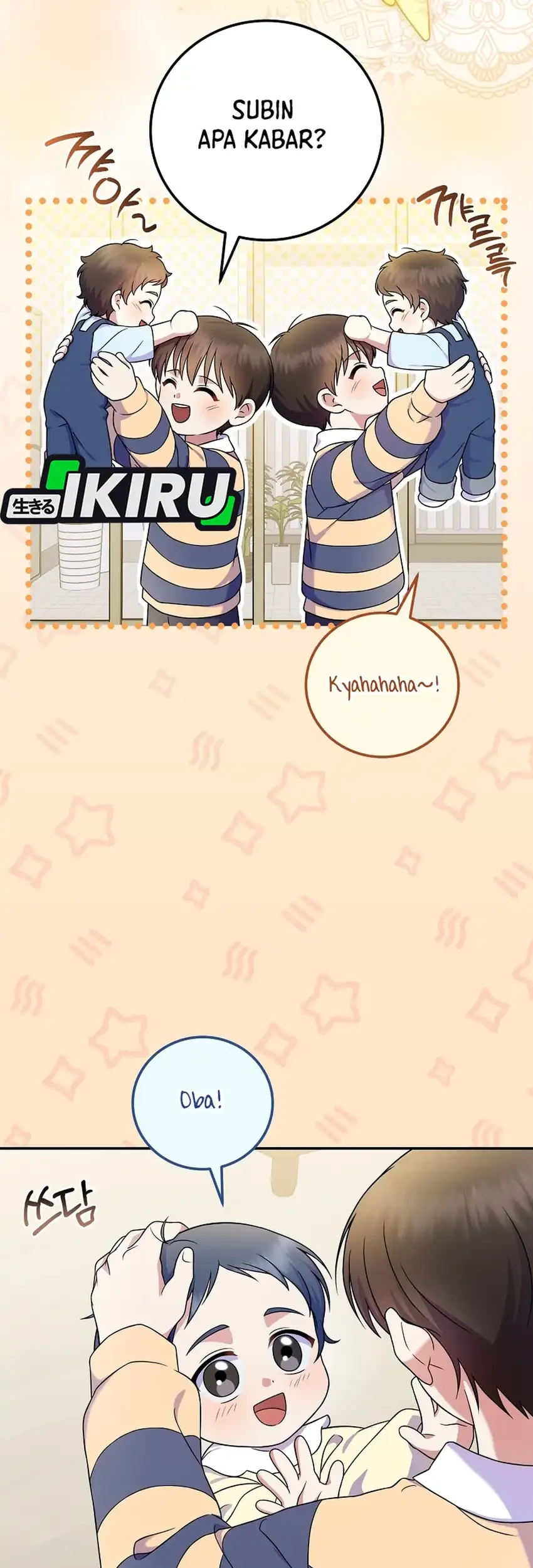Superstar From Age 0 Chapter 84 Gambar 9