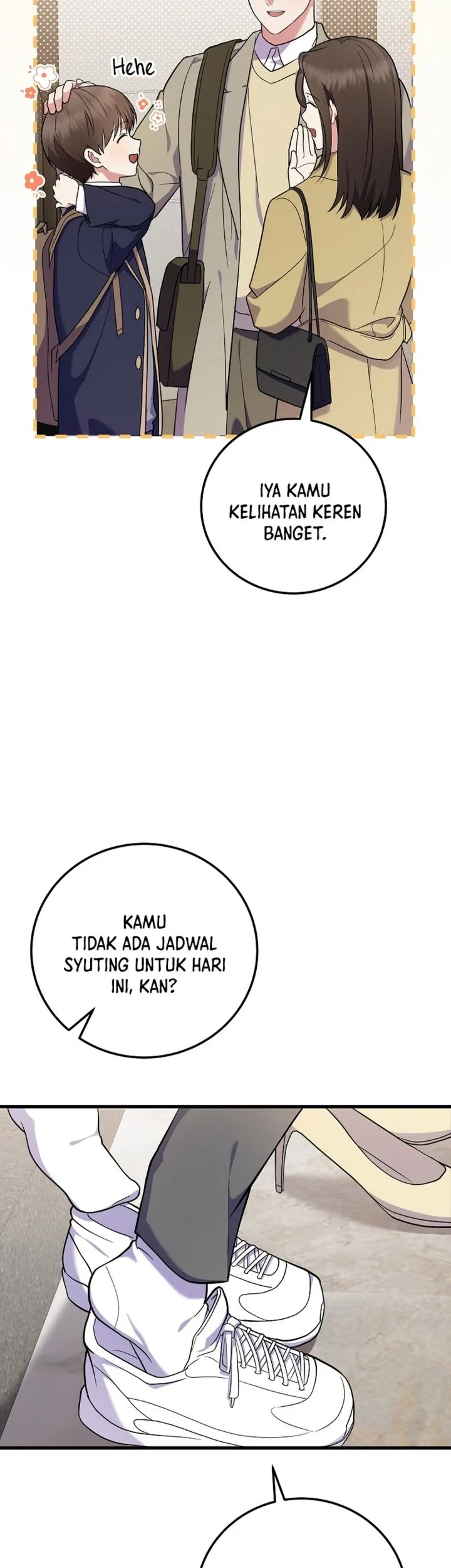 Superstar From Age 0 Chapter 94 Gambar 11