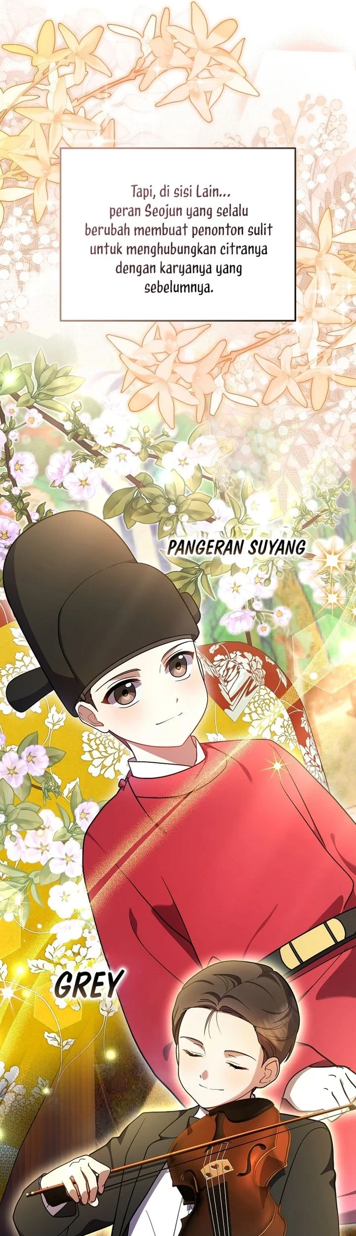 Superstar From Age 0 Chapter 96 Gambar 10