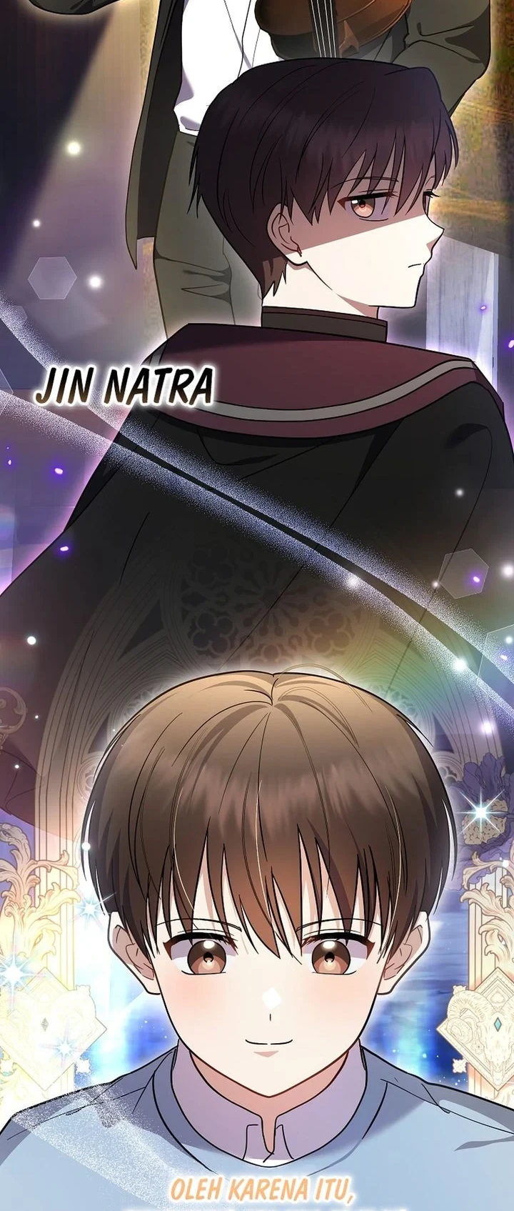 Superstar From Age 0 Chapter 96 Gambar 11