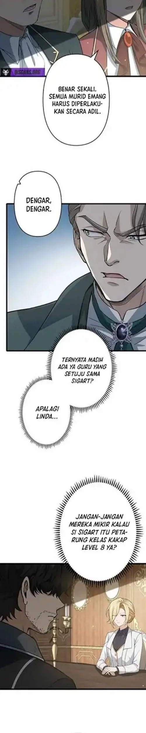 Supreme Academy Genius Chapter 12 Gambar 6